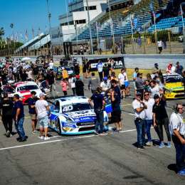 Top Race empezó con envión