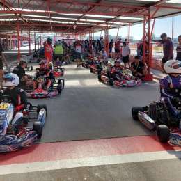 El Rotax Max Challenge abrió su temporada 2023 en Zárate
