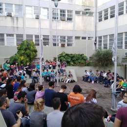 Record de extranjeros inscriptos en Medicina dentro de la UNLP