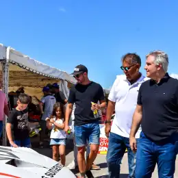 Prometen mejoras para los circuitos cordobeses