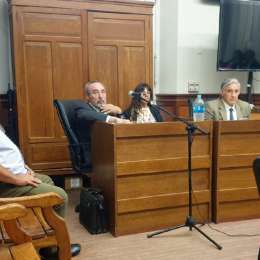 Condenaron con 14 años de prisión al intendente de Gilbert por abuso sexual