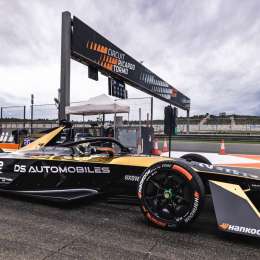 Fórmula E: La FIA premia al equipo DS Penske