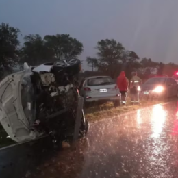 Tragedia en Bahía Blanca: dos mujeres murieron tras chocar de frente en la ruta 51