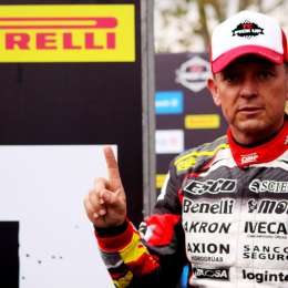 La primera victoria de Ortelli en TC Pick Up