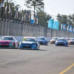 TC2000: Se presenta la carrera de Rafaela