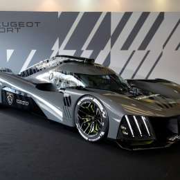 Peugeot arranca para ganar todo