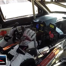 Top Race: la On Board de la victoria de Josito Di Palma en Buenos Aires