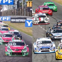 ¿Las categorías son grandes por su historia o presente?