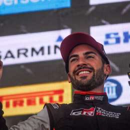 Santero de cara a la 2da fecha del TC2000: "Rafaela siempre genera mucha adrenalina"