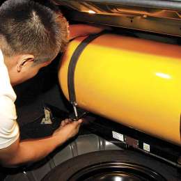 ¿Cuánto saldrá cambiar la nueva válvula del GNC que requiere el Enargas?