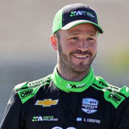 Agustín Canapino en el IndyCar: "Barber es el Oberá de Estados Unidos"