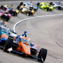 La advertencia de Alex Palou a Canapino para correr en óvalos: "La vas a pasar mal"