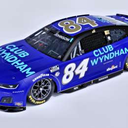 NASCAR: Jimmie Johnson otro séptuple que reaparece