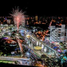 TC2000: "Me encantaría poder hacer el Callejero de Santa Fe"