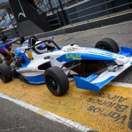 Fórmula Nacional: Gastón Irazú estará en Rafaela