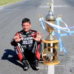 Ortelli y el JP: una historia de éxitos y sinsabores