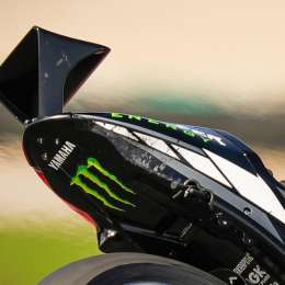 Porto opinó sobre los alerones en MotoGP: “Se pierde la estética de una moto de carrera”