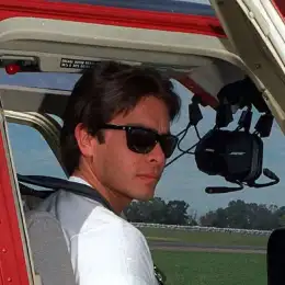 Carlitos Menem y Silvio Oltra, hoy 28 años de la tragedia