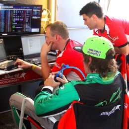 De Benedictis y su prueba de TC: "Esperemos mostrar una evolución en La Pampa"