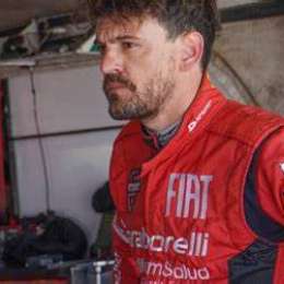 Josito Di Palma: "Rafaela es especial para mi"