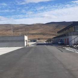 ¿Qué características tiene el autódromo de El Calafate?