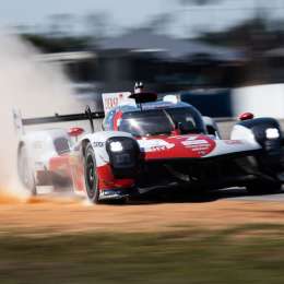 WEC: arrancó la actividad para los argentinos en las 1000 Millas de Sebring