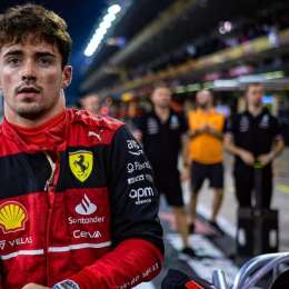 F1: Leclerc penalizará en el Gran Premio de Arabia Saudita