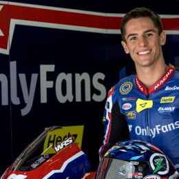 MotoGP: OnlyFans llega como sponsor a un equipo del mundial de motociclismo