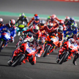 Un piloto de MotoGP tuvo que pasar por el quirófano