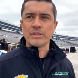 Juncos y la prueba de Canapino: "Las primeras vueltas le sirvieron mucho a Agustín"