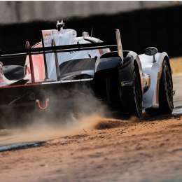WEC: buen comienzo de jueves para Pechito López en Sebring
