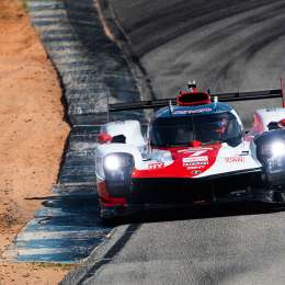 WEC: Ferrari logró la pole en Sebring, el Toyota de López fue tercero