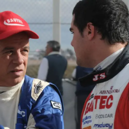 El mensaje de Tomás Urretavizcaya para su papá en un difícil momento