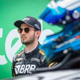 La Scudería Chiarelli confirmó a su piloto para el TCR South America
