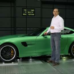 TC2000: ¿cuál es el objetivo de Gustavo Estrada con las SUV?