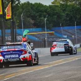 TC2000: ¿cómo podrían convivir los autos actuales y las SUV?