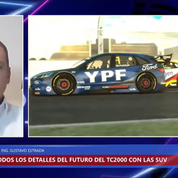 ¿Qué cambios técnicos tendrán las SUV en comparación con el actual TC2000?