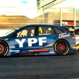 TC2000: ¿cómo será el diseño de las SUV?