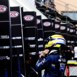 Un piloto de TC anunció que vuelve en la carrera de La Pampa