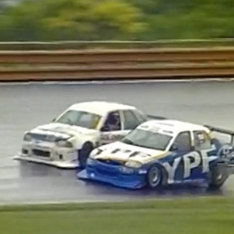 TC2000: carreras en Rafaela que quedaron en la historia