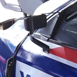 TC2000: Javier Ciabattari explicó qué cambios técnicos hacen para Rafaela