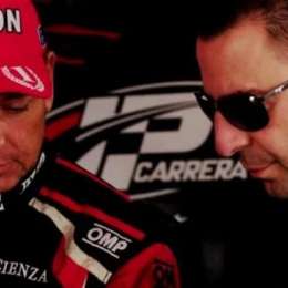 El emotivo intercambio entre Lema y Ortelli en su regreso