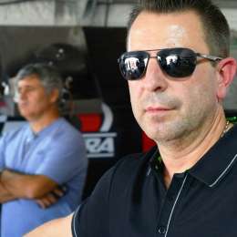 Gustavo Lema sobre el retorno de Guillermo Ortelli: "Me costó convencerlo"