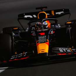 F1: problemas para Verstappen en la clasificación del GP de Arabia Saudita