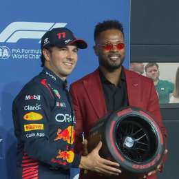 F1: Checo Pérez, 'pole' en Arabia Saudita: "fui mejorando cada vez más"