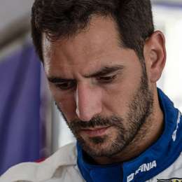 Ardusso y la razón de su estrategia en clasificación: "Estamos lentos por derecho"