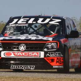 ¿Cómo le fue a Ortelli en la clasificación de las TC Pick Up?