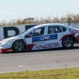 TC2000 Series: cambios en la clasificación de Rafaela