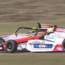 Fórmula Nacional: definición caliente y con polémica en Rafaela