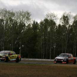 TC Pick Up: Agustín Martínez se quedó con la serie más rápida